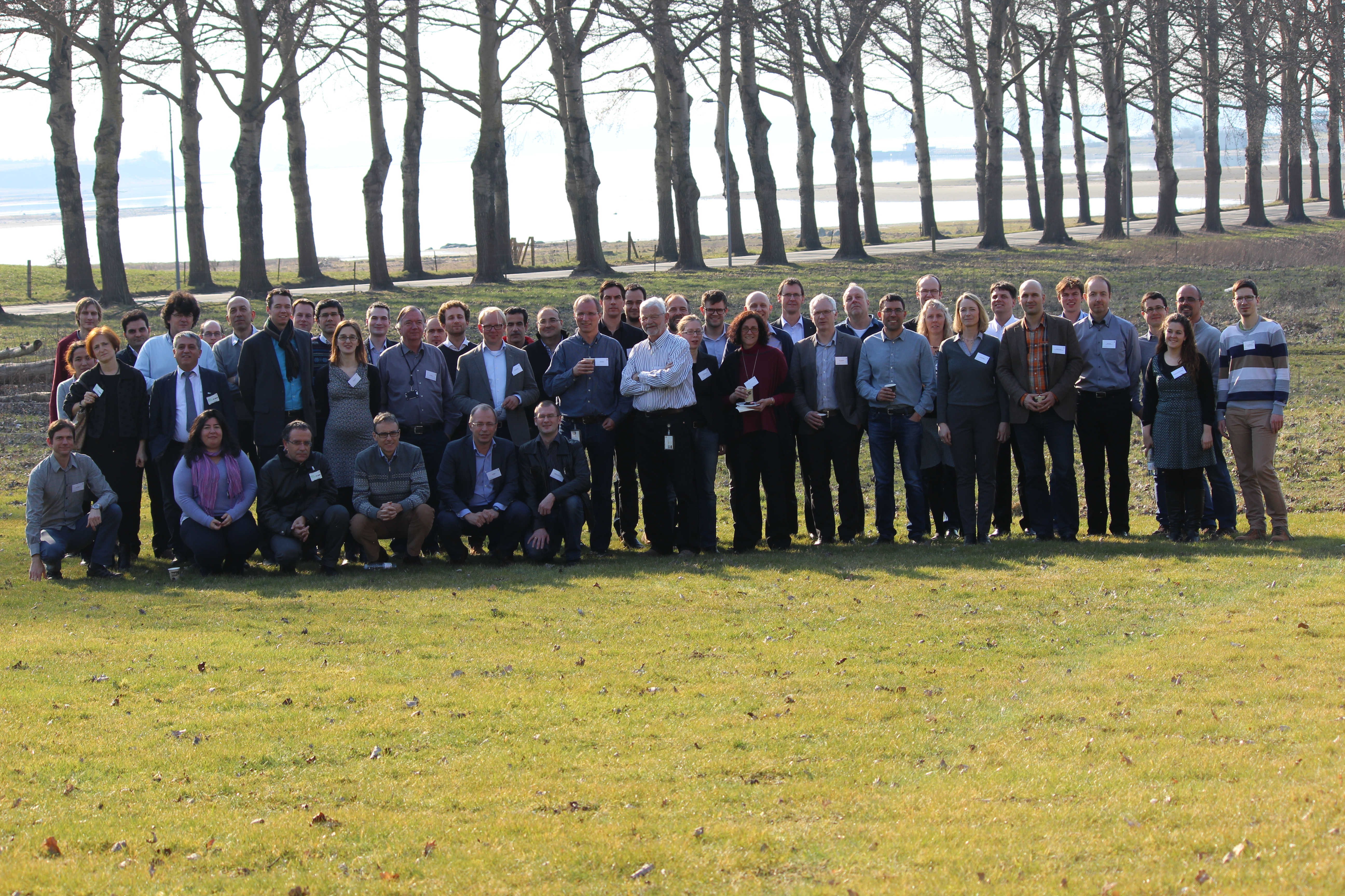 A group photo 